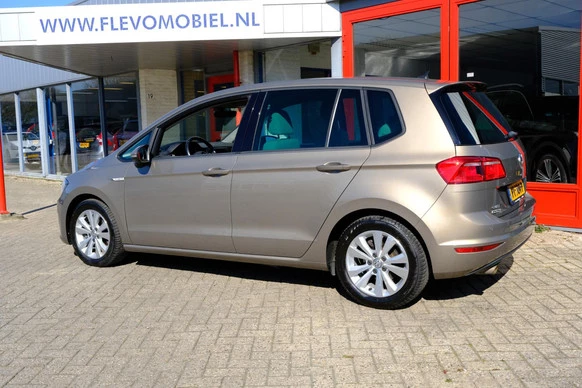 Volkswagen Golf Sportsvan - Afbeelding 27 van 30