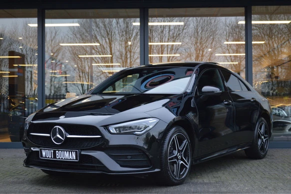 Mercedes-Benz CLA - Afbeelding 2 van 30