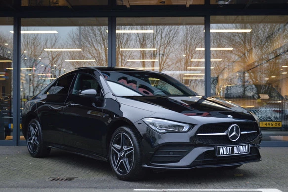 Mercedes-Benz CLA - Afbeelding 3 van 30