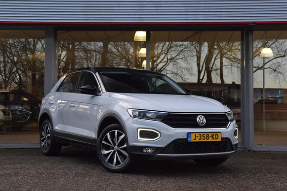 Volkswagen T-Roc - Afbeelding 3 van 30