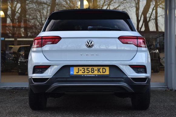 Volkswagen T-Roc - Afbeelding 17 van 30