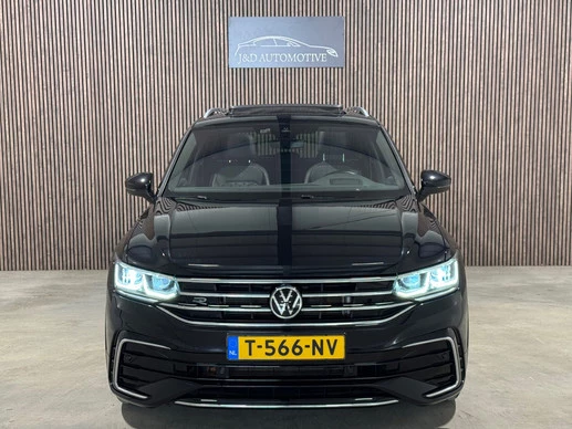 Volkswagen Tiguan - Afbeelding 4 van 30