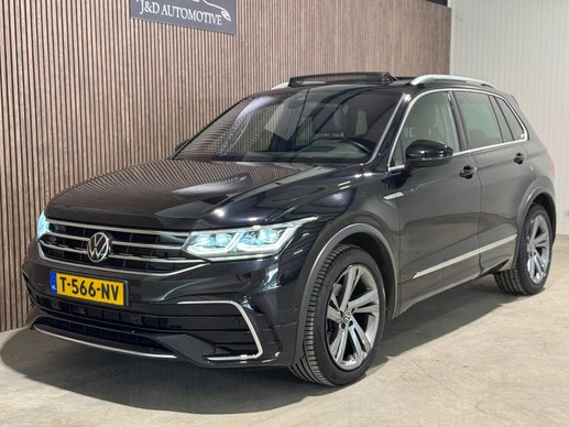 Volkswagen Tiguan - Afbeelding 6 van 30