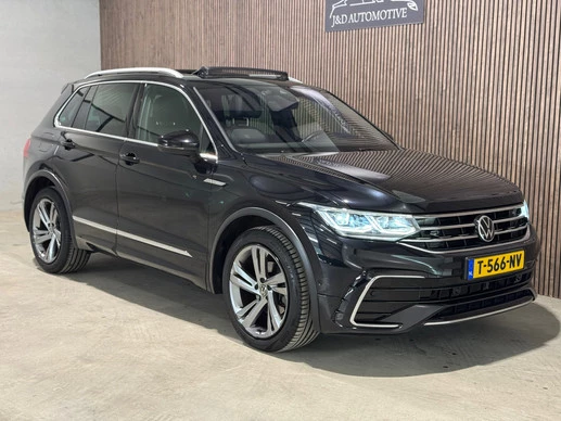 Volkswagen Tiguan - Afbeelding 9 van 30