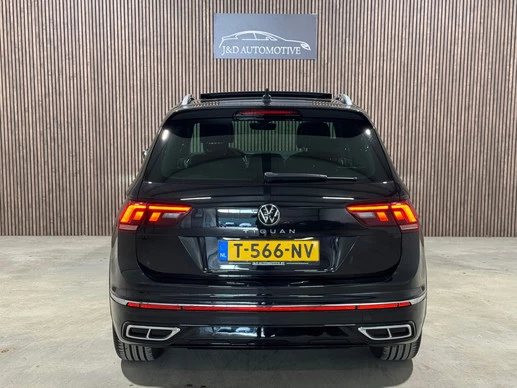 Volkswagen Tiguan - Afbeelding 10 van 30