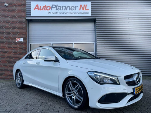 Mercedes-Benz CLA - Afbeelding 1 van 24