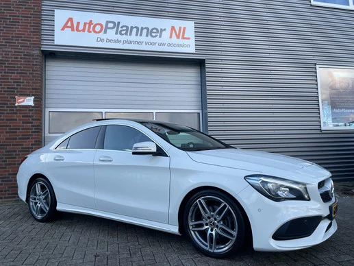 Mercedes-Benz CLA - Afbeelding 2 van 24