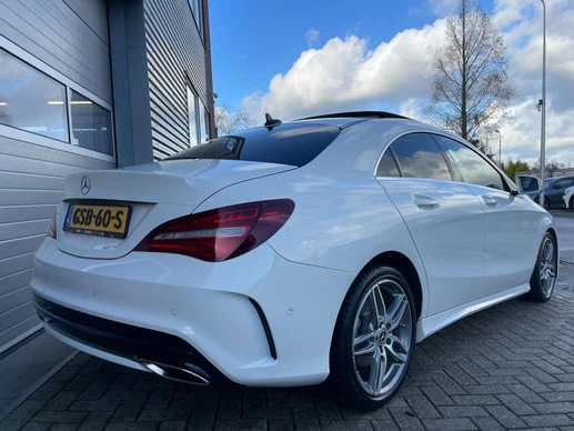 Mercedes-Benz CLA - Afbeelding 4 van 24