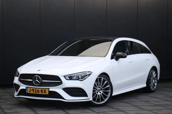 Mercedes-Benz CLA - Afbeelding 1 van 30