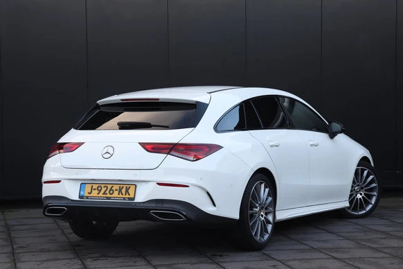 Mercedes-Benz CLA - Afbeelding 3 van 30