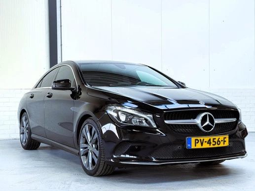 Mercedes-Benz CLA - Afbeelding 1 van 27