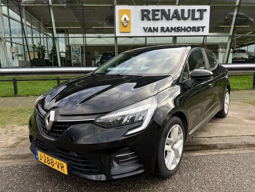 Renault Clio - Afbeelding 1 van 11