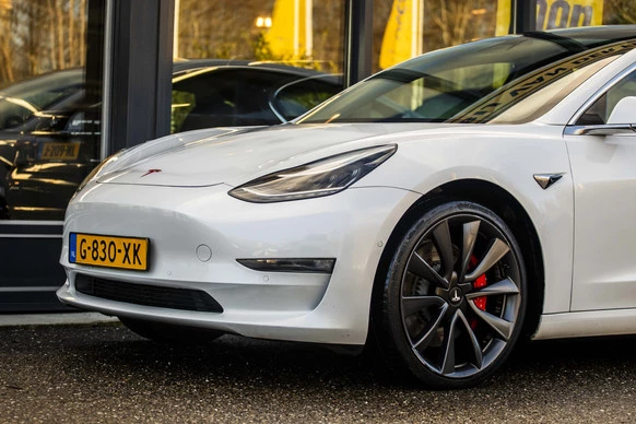 Tesla Model 3 - Afbeelding 10 van 30