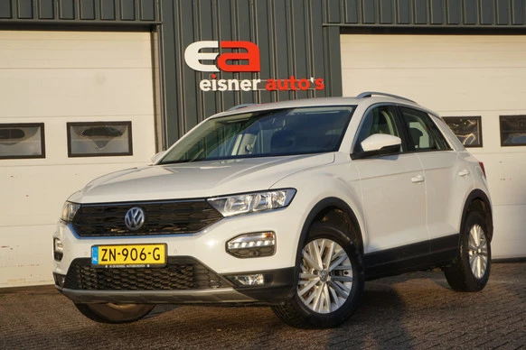 Volkswagen T-Roc - Afbeelding 19 van 20