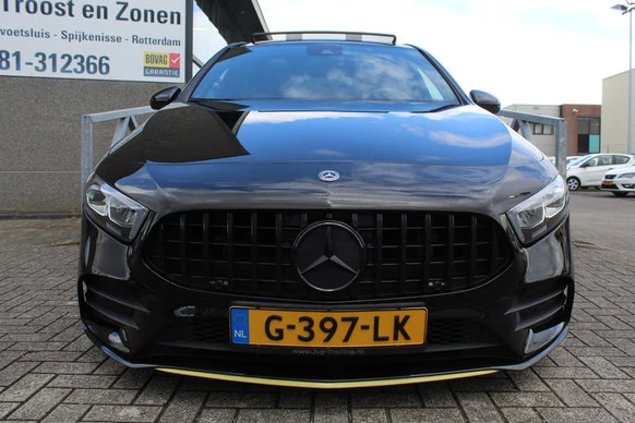 Mercedes-Benz A-Klasse - Afbeelding 6 van 21