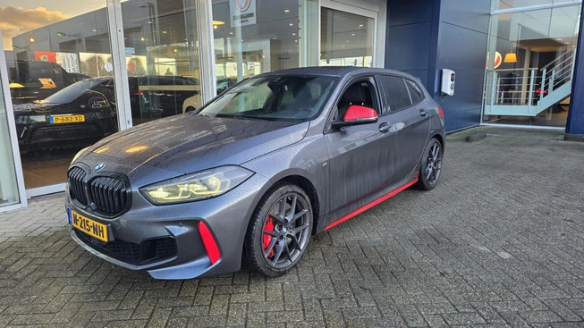 BMW 1 Serie - Afbeelding 1 van 12