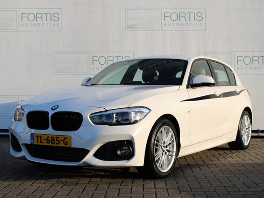 BMW 1 Serie - Afbeelding 1 van 28