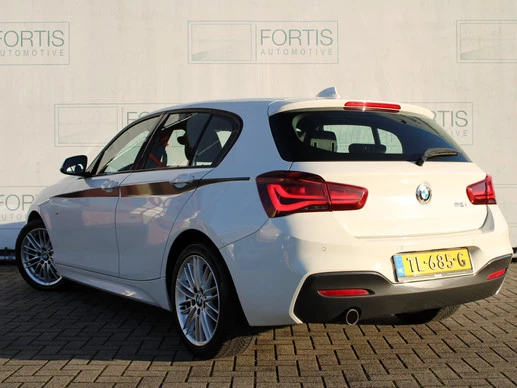 BMW 1 Serie - Afbeelding 3 van 28