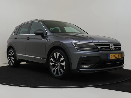 Volkswagen Tiguan - Afbeelding 28 van 30