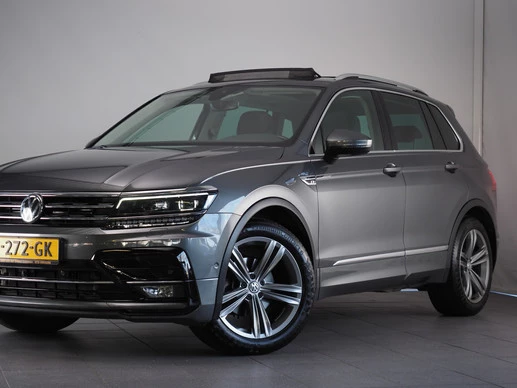 Volkswagen Tiguan - Afbeelding 16 van 30