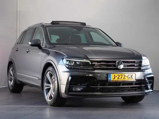 Volkswagen Tiguan - Afbeelding 18 van 30