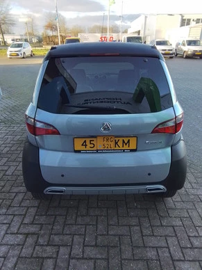 Aixam Crossover - Afbeelding 3 van 16