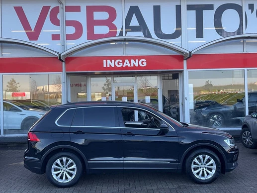 Volkswagen Tiguan - Afbeelding 4 van 22