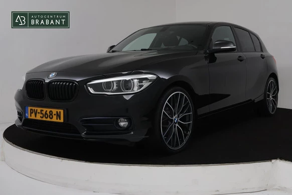 BMW 1 Serie - Afbeelding 1 van 24