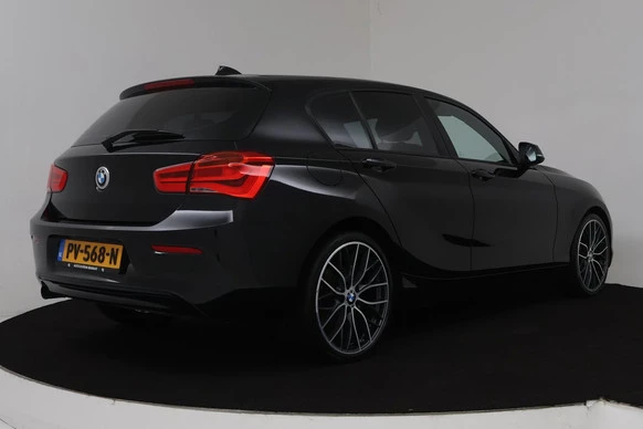 BMW 1 Serie - Afbeelding 11 van 24