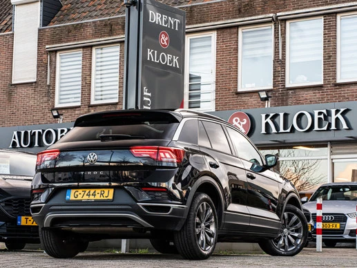 Volkswagen T-Roc - Afbeelding 12 van 30