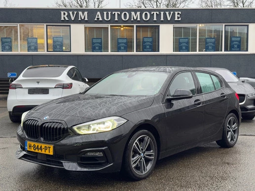 BMW 1 Serie - Afbeelding 1 van 30