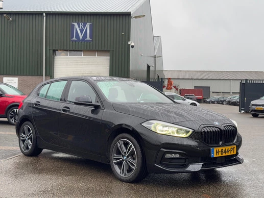 BMW 1 Serie - Afbeelding 4 van 30