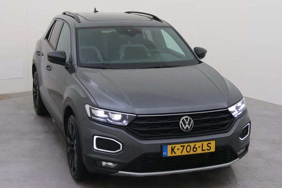 Volkswagen T-Roc - Afbeelding 4 van 17