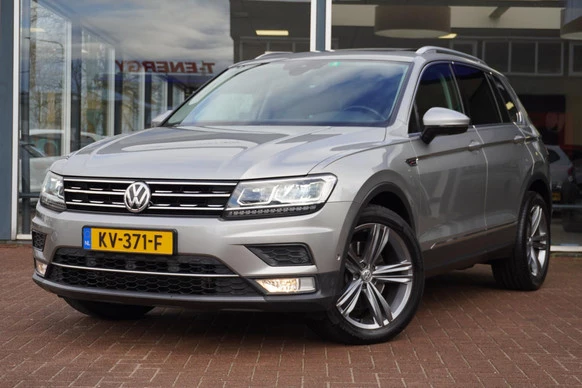 Volkswagen Tiguan - Afbeelding 1 van 30