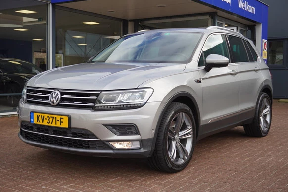 Volkswagen Tiguan - Afbeelding 5 van 30