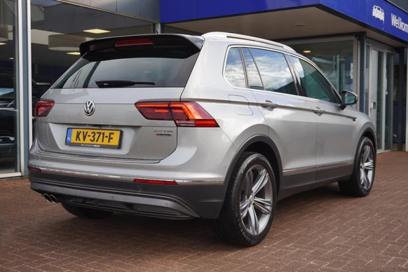 Volkswagen Tiguan - Afbeelding 8 van 30