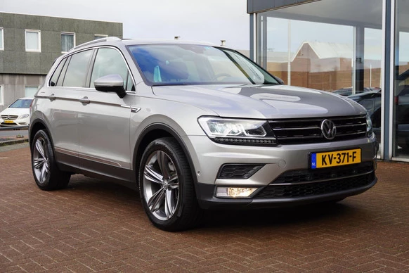 Volkswagen Tiguan - Afbeelding 9 van 30