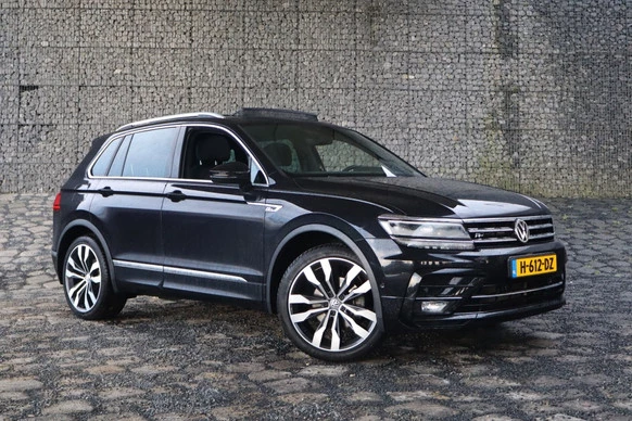 Volkswagen Tiguan - Afbeelding 1 van 4