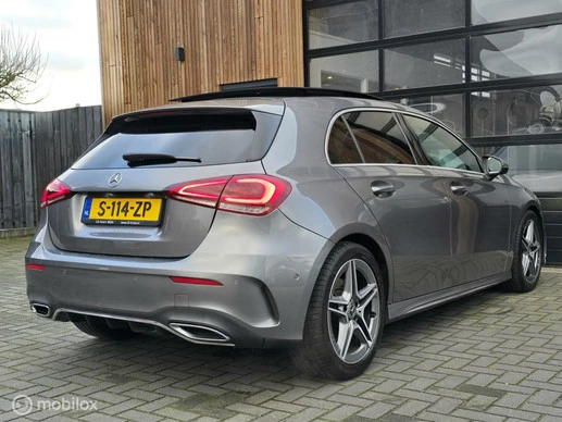 Mercedes-Benz A-Klasse - Afbeelding 4 van 30