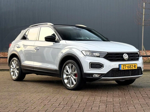 Volkswagen T-Roc - Afbeelding 1 van 24