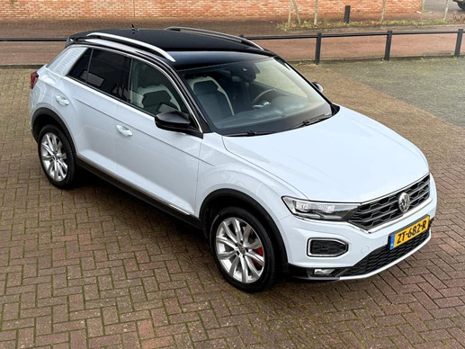 Volkswagen T-Roc - Afbeelding 3 van 24