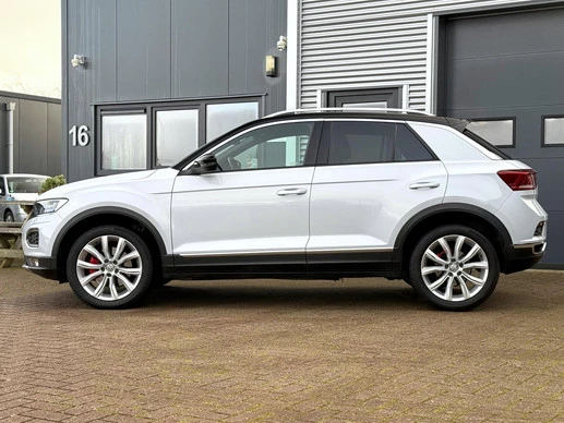 Volkswagen T-Roc - Afbeelding 4 van 24