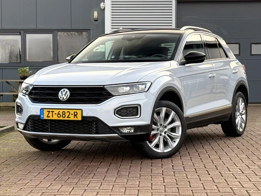 Volkswagen T-Roc - Afbeelding 23 van 24