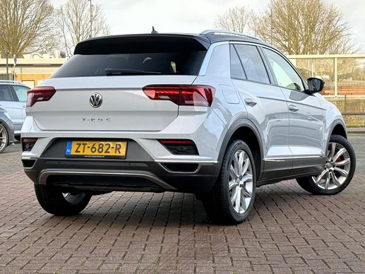 Volkswagen T-Roc - Afbeelding 24 van 24