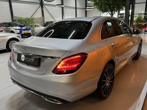 Mercedes-Benz C-Klasse - Afbeelding 16 van 30