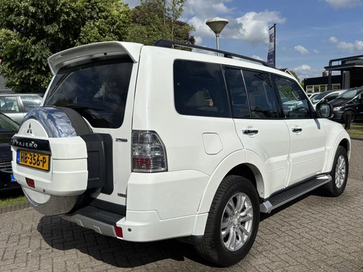 Mitsubishi Pajero - Afbeelding 5 van 25