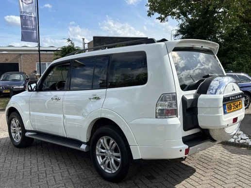 Mitsubishi Pajero - Afbeelding 7 van 25