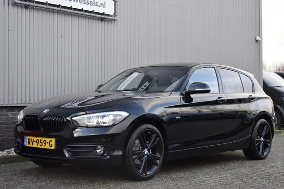 BMW 1 Serie - Afbeelding 1 van 30