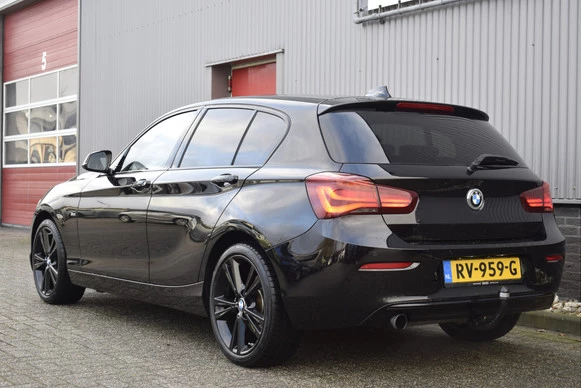 BMW 1 Serie - Afbeelding 2 van 30