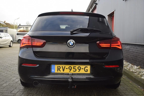 BMW 1 Serie - Afbeelding 8 van 30